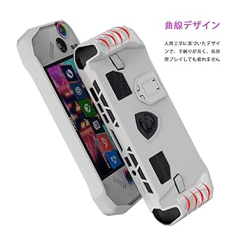 Amazon | 【SHANCHI】For MSI Claw A8 bz2em Ryzen Edition 保護